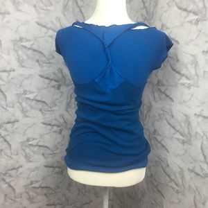 Deha Twist Back Hip Hop Tank